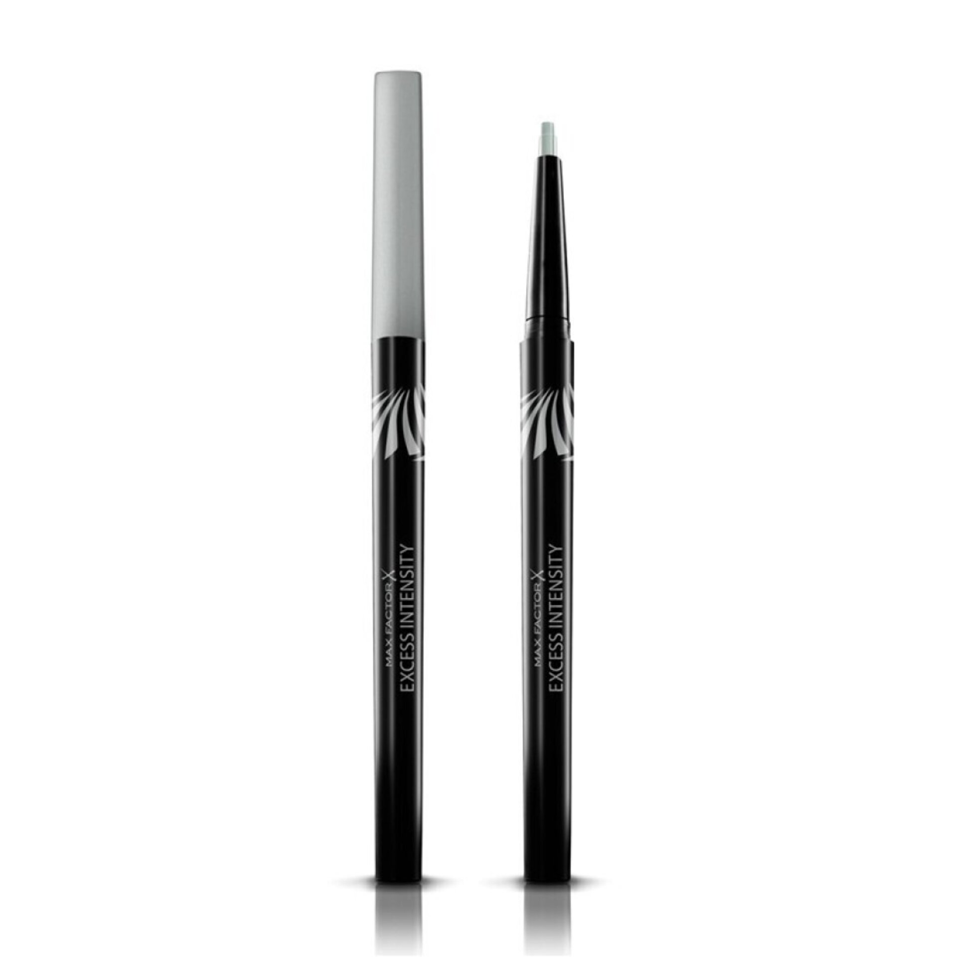 Eyeliner Longwear Excess Intensity Max Factor Tono 02 Silver - 2