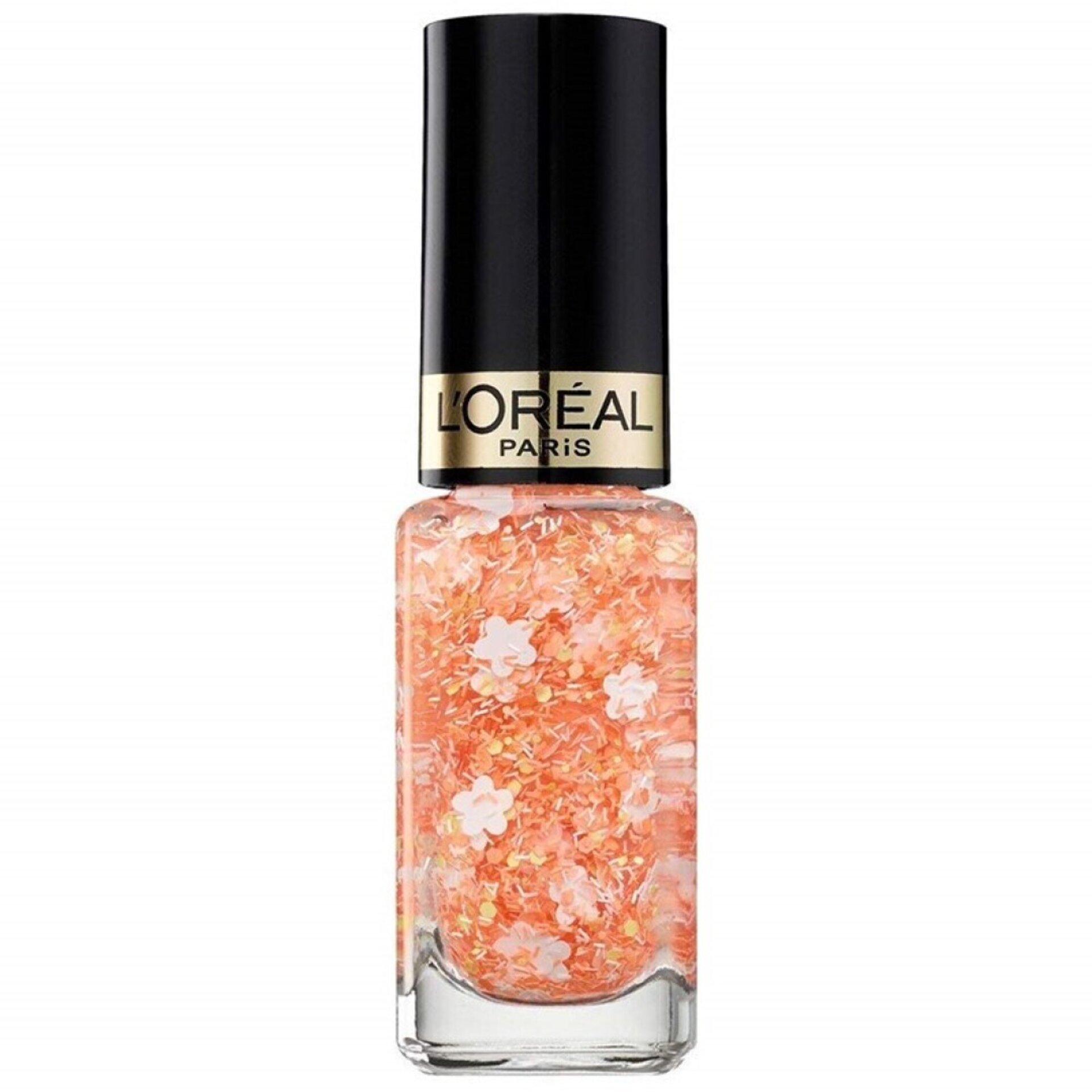 Base Top Coat L`oreal Tono Flower Boheme - 2