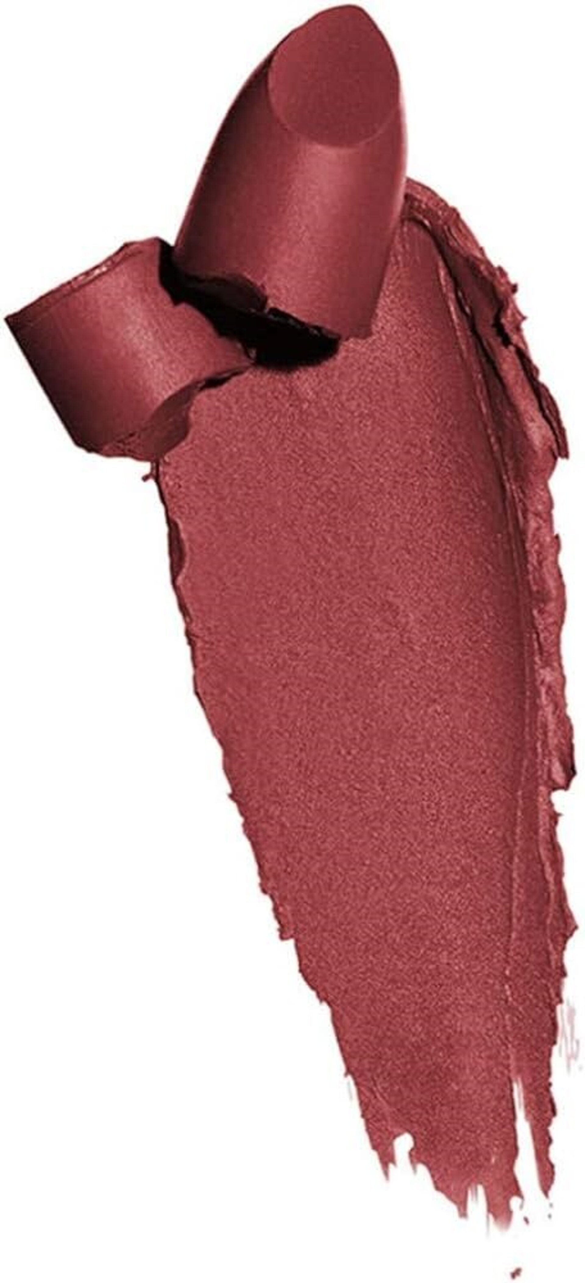 Pintalabios ultra matte Maybelline tono “Cruel Ruby” - 2